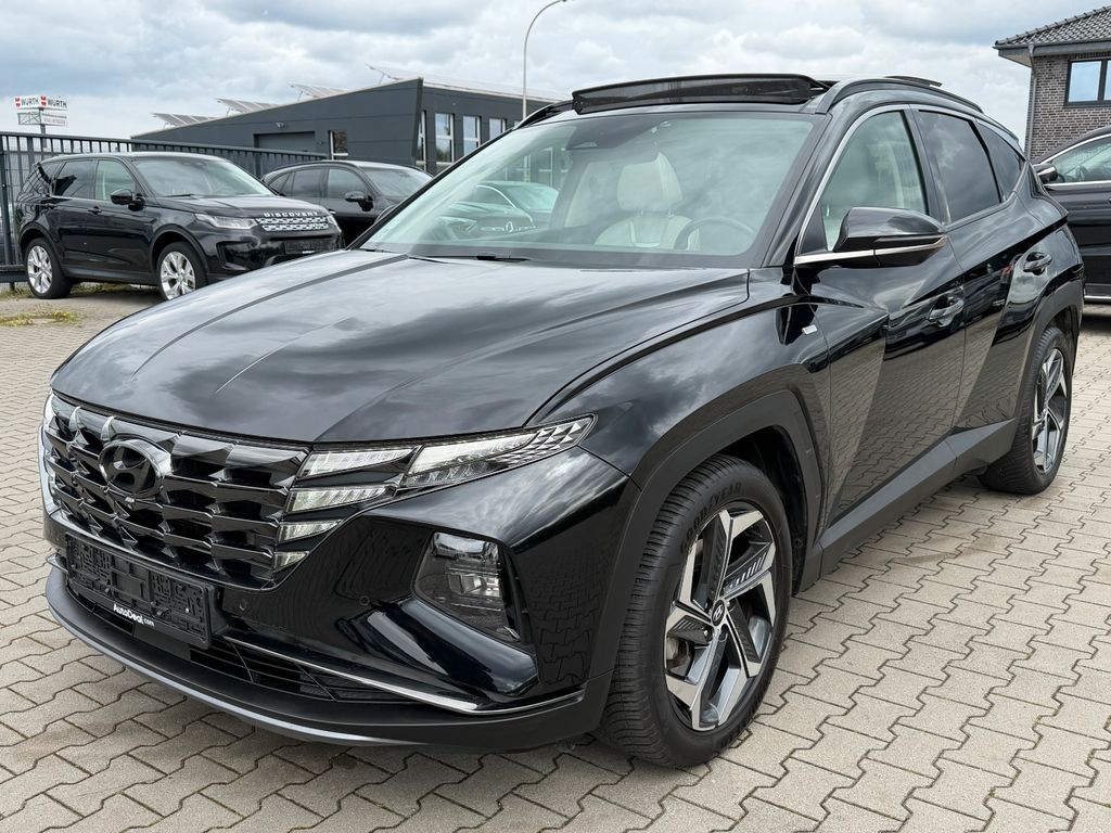Image of Hyundai TUCSON