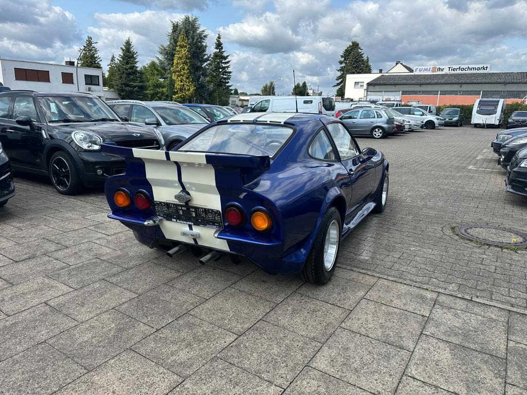 Opel GT