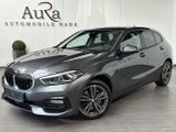 BMW 120d Sport Line Aut. LED+PANO+KAMERA+17OLL - BMW 120 aus 2020