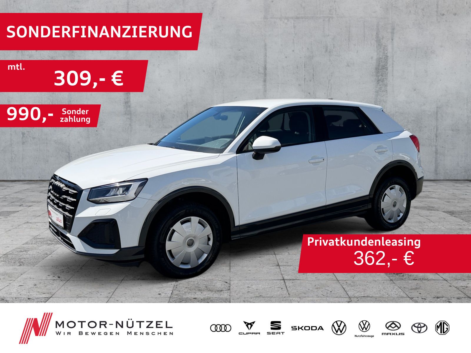 Audi Q2 - Bild 1