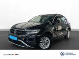 Volkswagen T-Roc 1.0 TSI Life LED*AHK Klima Einparkhilfe - VW T-Roc LIFE Gebrauchtwagen