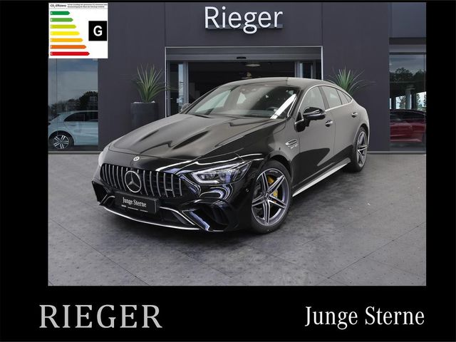 Mercedes-Benz AMG GT 63 S 4M+ HUD*MEMORY*SHD*360°-Kamera*4xSHZ