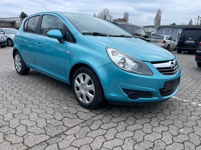 Opel Corsa D Edition /Tempomat/TÜV-Neu/Scheckheft