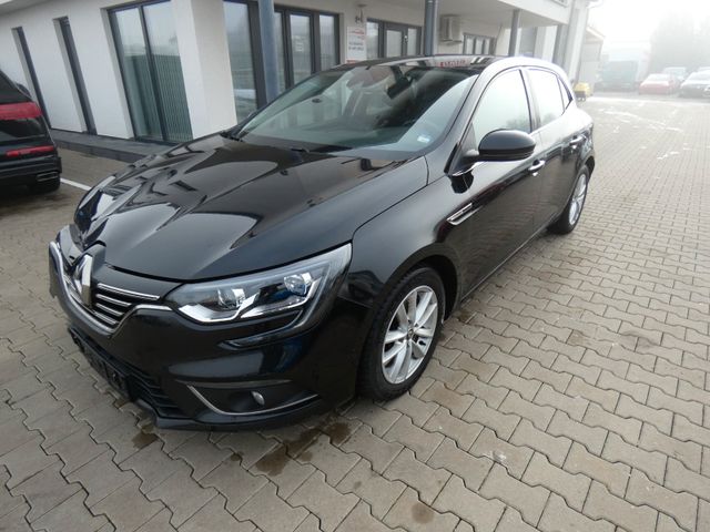 Renault Megane Lim.ENERGY dCi 130 Limited Navi Met.