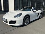 Porsche Boxster S (981) Sammlerfahrzeug - Porsche: 981