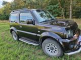 Suzuki Jimny Comfort Ranger- Allrad, Automatik - Suzuki Jimny: Automatik