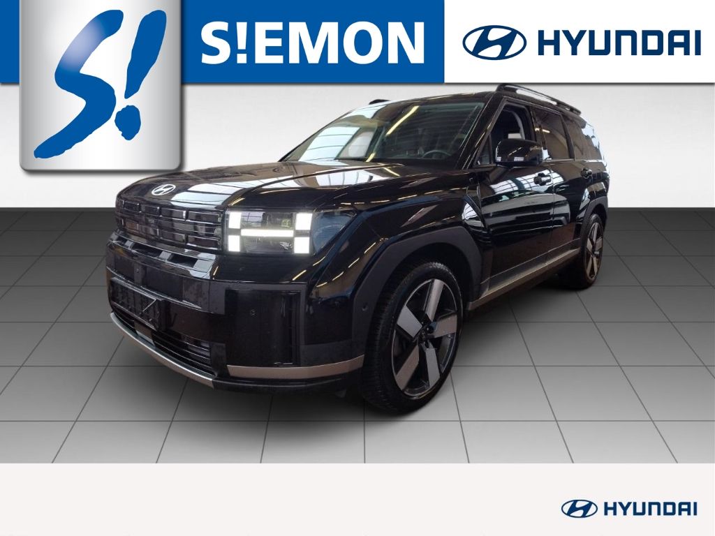 Image of Hyundai SANTA FE