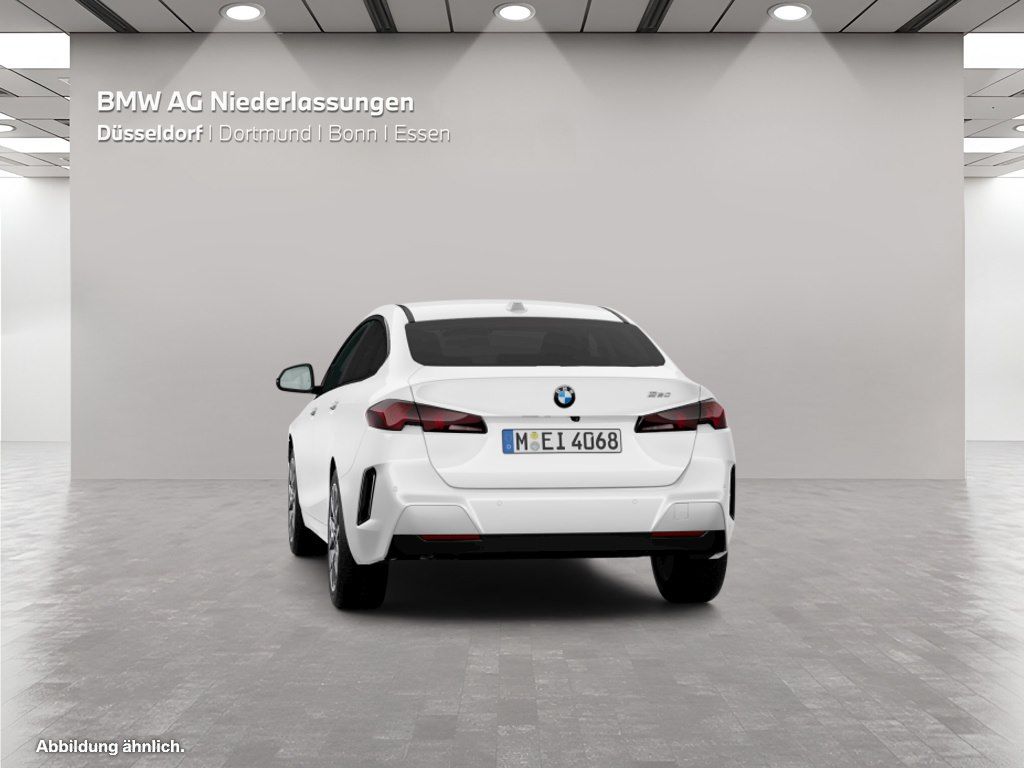 BMW 220 Gran Coupé - Bild 10