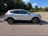 Nissan Qashqai Tekna1.6/1Hand/Neuer TÜV & Inspektion - Nissan Qashqai Gebrauchtwagen in München