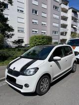 Skoda Citigo 1.0 MPI 55kW Active Active - Skoda Citigo mit Schiebedach