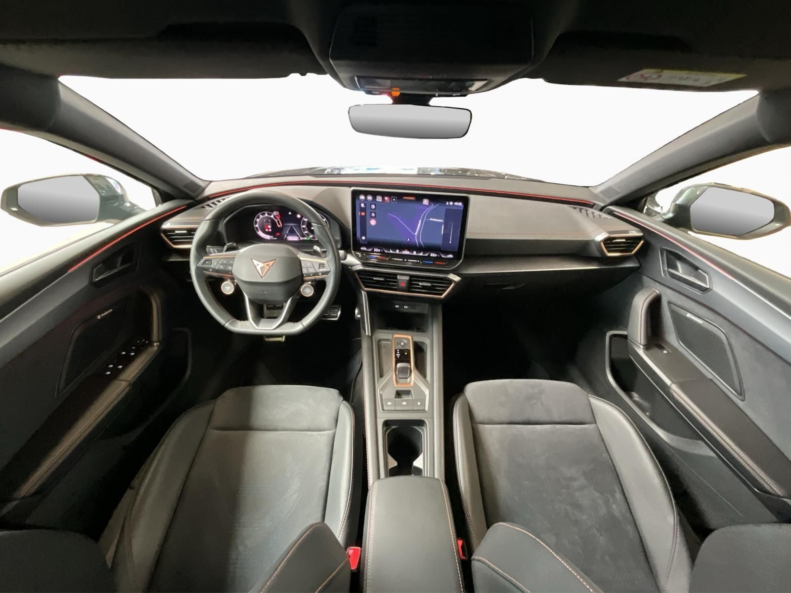 Cupra Leon DSG+Dinamica+Pure-Perf.+Int.-Drive+RearView imagem 2