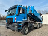 MAN 26.510 Wechselsystem Abroller+PK19001+Container - Container