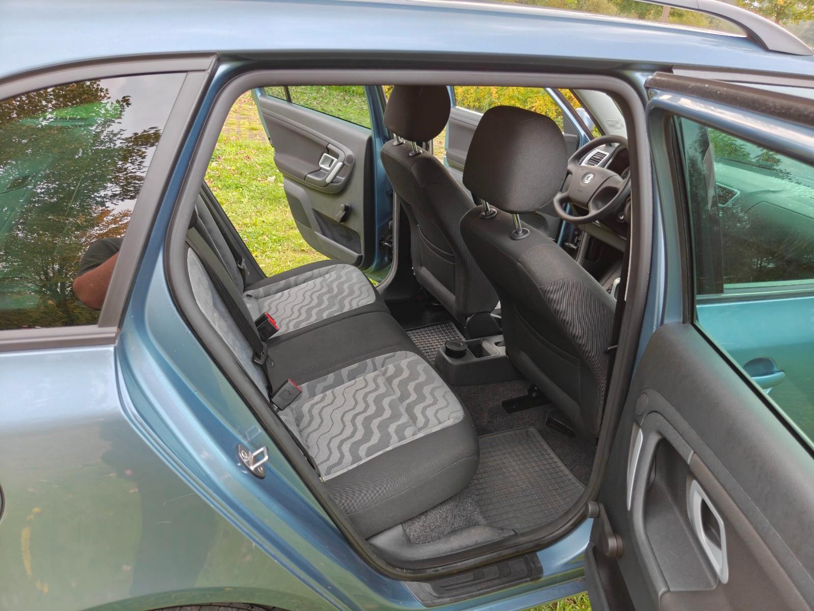 Skoda Fabia 2008 — photo 8