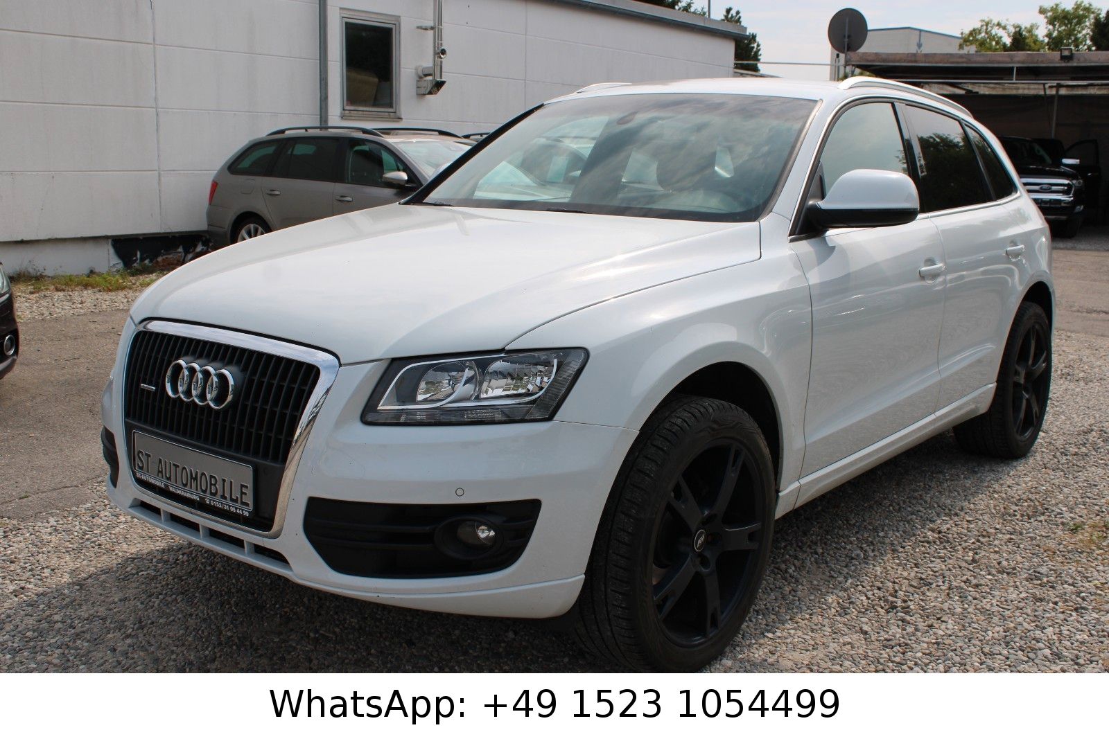 Audi Q5 - 1