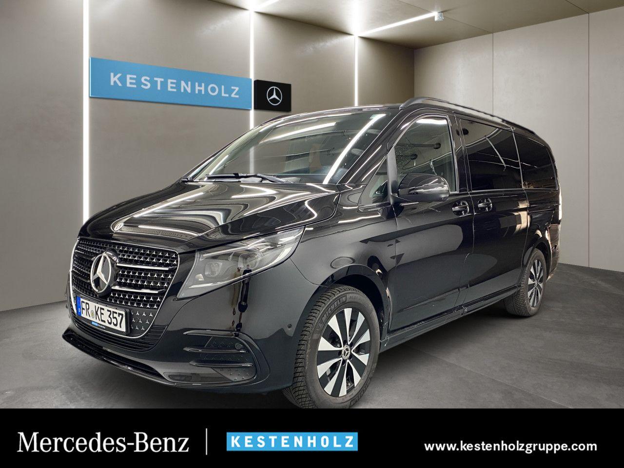 Mercedes-Benz V 300 d 4MATIC EXCLUSIVE+AMG+360°+AHK+MULTI