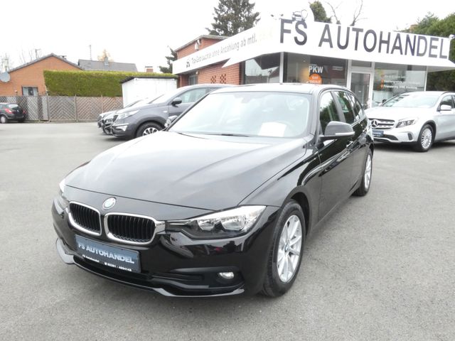 BMW 318 Baureihe 3 Touring 318d