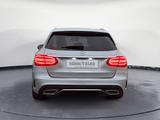 Mercedes-Benz C 220 d AMG Line 4Matic NAVI/PANO/BURMESTER/AMG+ - Mercedes-Benz C 220 in Solingen