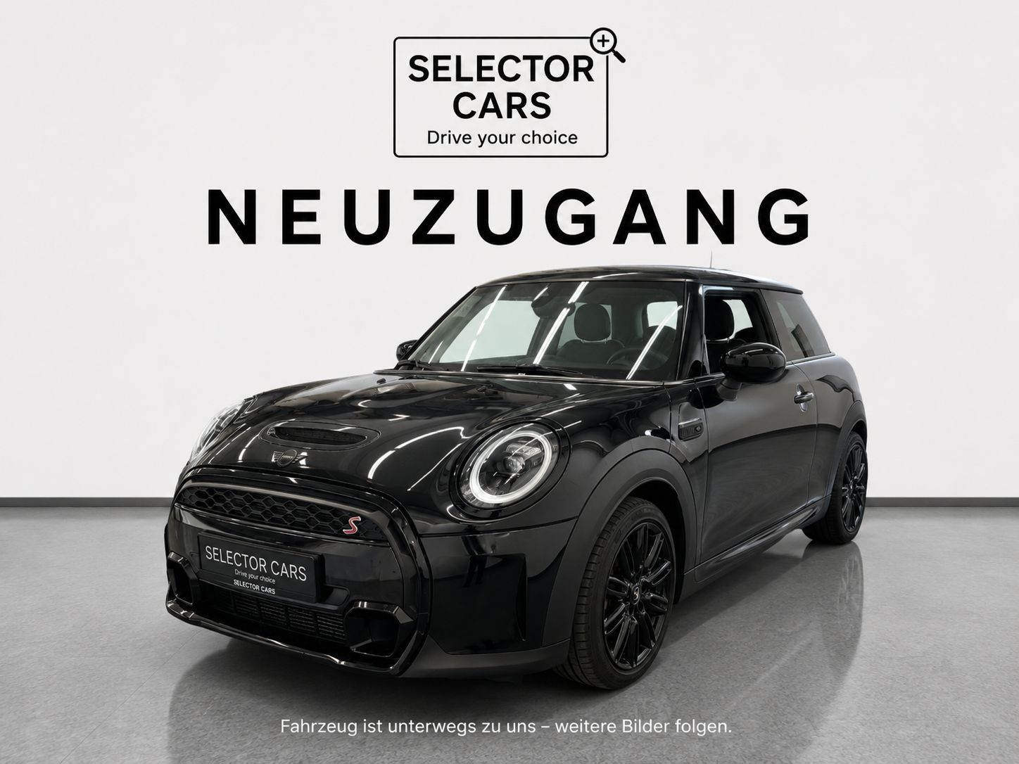 MINI Cooper S DCT*NAVI*SHZ*LED*SPORTSITZE* TOP*
