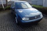 Volkswagen VW Golf IV 1,9TDI  PACIFIC   TÜV und Zahnr... - Volkswagen Golf: Iv Pacific