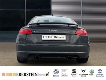 Audi TT Coupé 2,0TFSI Quattro S-tronic Navi Xenon PDC