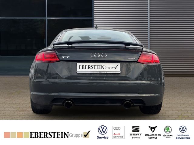 Audi TT Coupé 2,0TFSI Quattro S-tronic Navi Xenon PDC