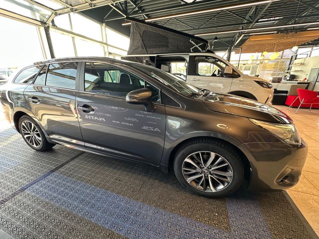 Toyota Avensis Kombi Edition