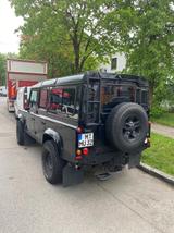Land Rover Defender 110 Td4 Station Wagon SE Recaro - Land Rover Defender: Se