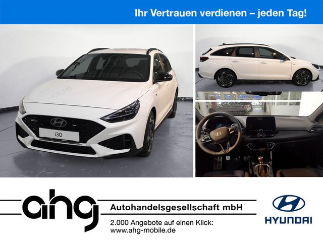 Hyundai i30 Kombi 1.5 T-GDI Hybrid N Line MY25 AKTION