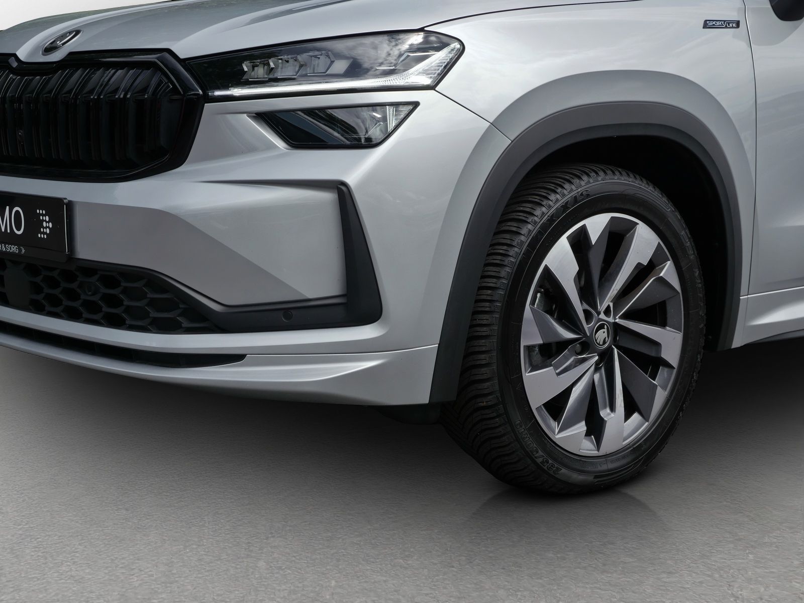 Skoda Kodiaq - Bild 13