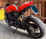 Ducati streetfighter S2 - DIRT BIKE