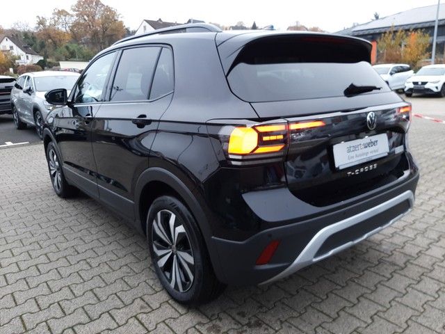 Fahrzeugabbildung Volkswagen T-Cross Life 1.0TSI Kamera ACC LED SitzHz 17"