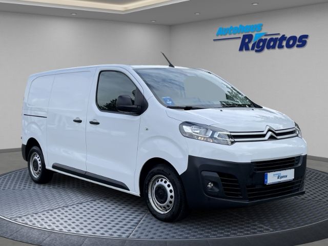Citroën Jumpy 2.0 BlueHDi 145, Club M-L2H1 AHK, 3-Sitzer