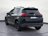Peugeot 2008 Allure PureTech 110 EAT6 Stop&Start Bluetoo - silberne Peugeot 2008