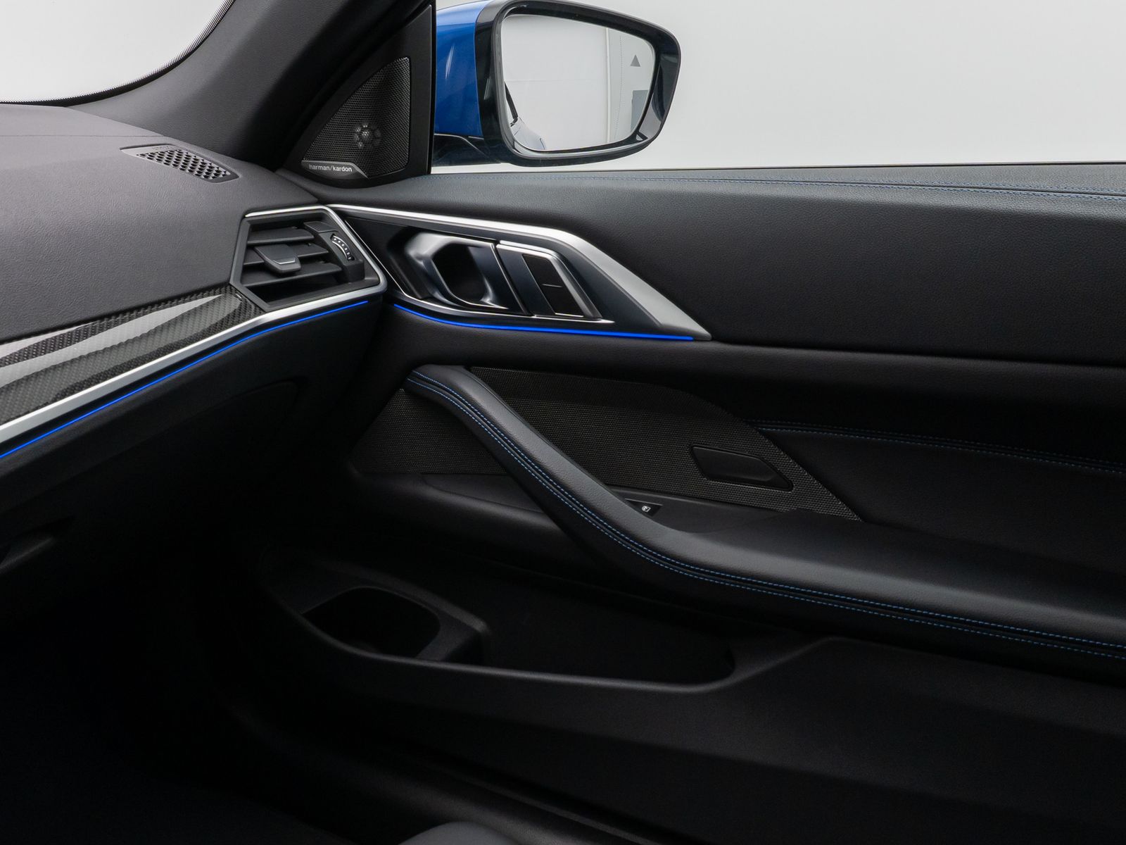 Fahrzeugabbildung BMW M440i xD Laser Kamera HUD DAB H/K Komfort 19Zoll