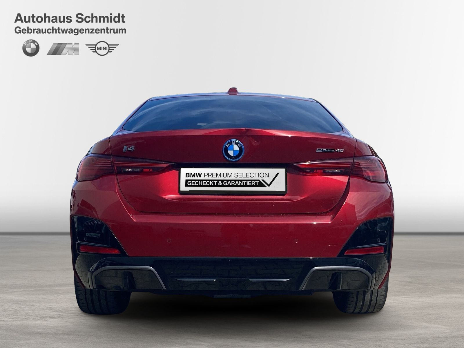 BMW i4 - Bild 4