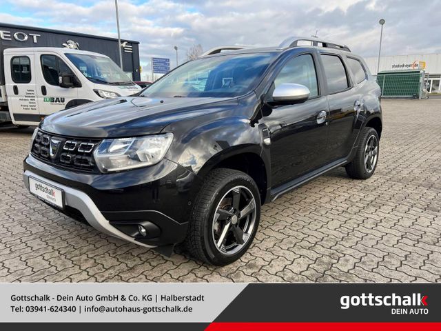 Dacia Duster II Prestige 4WD dCi 115 NAVI  360°KAMERA