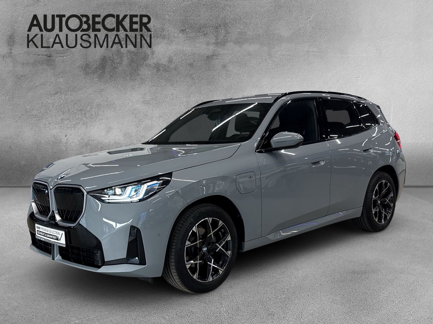 BMW X3 xDRIVE30e M SPORT AUTOMATIK 19''LC PROF AHK K foto 1