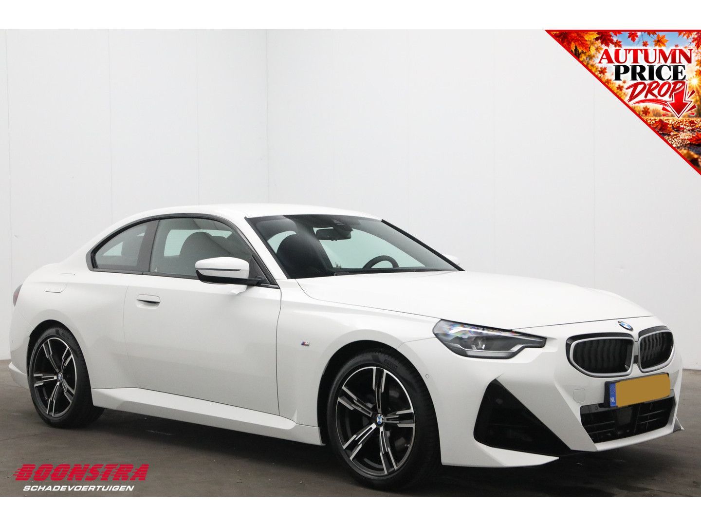 BMW 220 2 Serie Coupé 220i M-Sport imagem 2