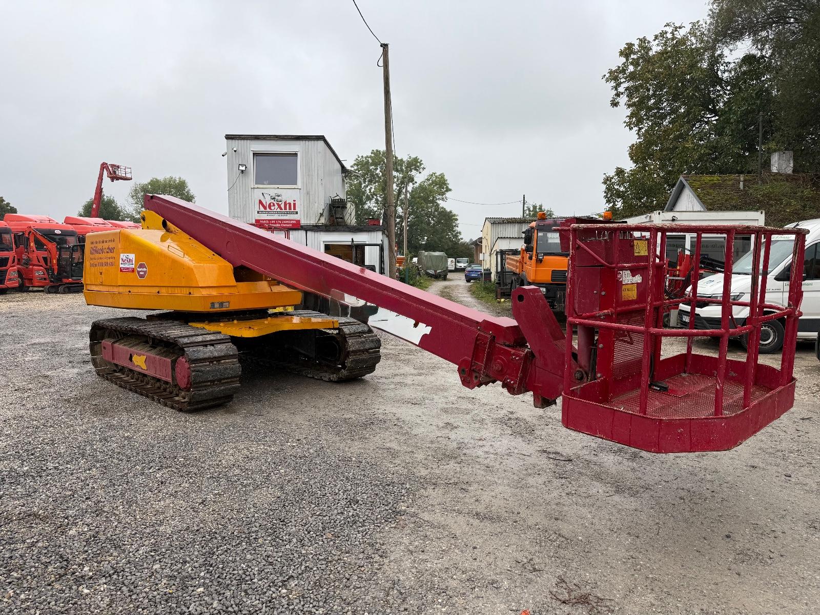 Andere AICHI SR182 , 21m