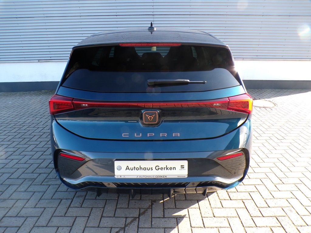 Fahrzeugabbildung SEAT Born CUPRA 170/84 E1H