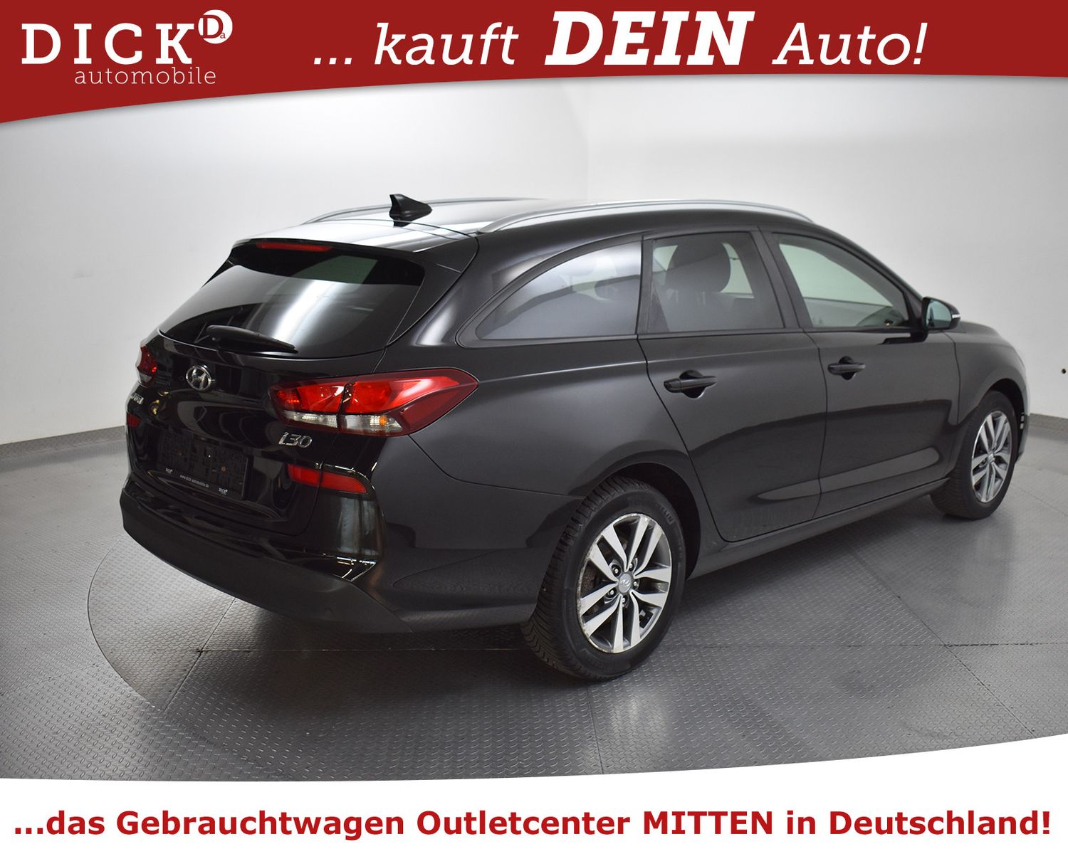 HYUNDAI i30 cw 1.0 TGDI YES! NAVI+SHZ+KAMER+PDC+MFL+TEMP - Image 7