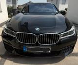 BMW 750d xDrive M Sport - gebrauchte BMW 750 aus dem Jahr 2017