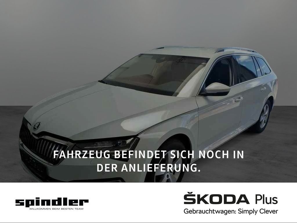 Image of Skoda Superb
