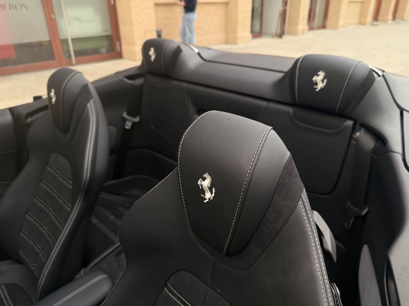 Fahrzeugabbildung Ferrari Roma Spider*Full Carbon*Painted Shields*Daytona