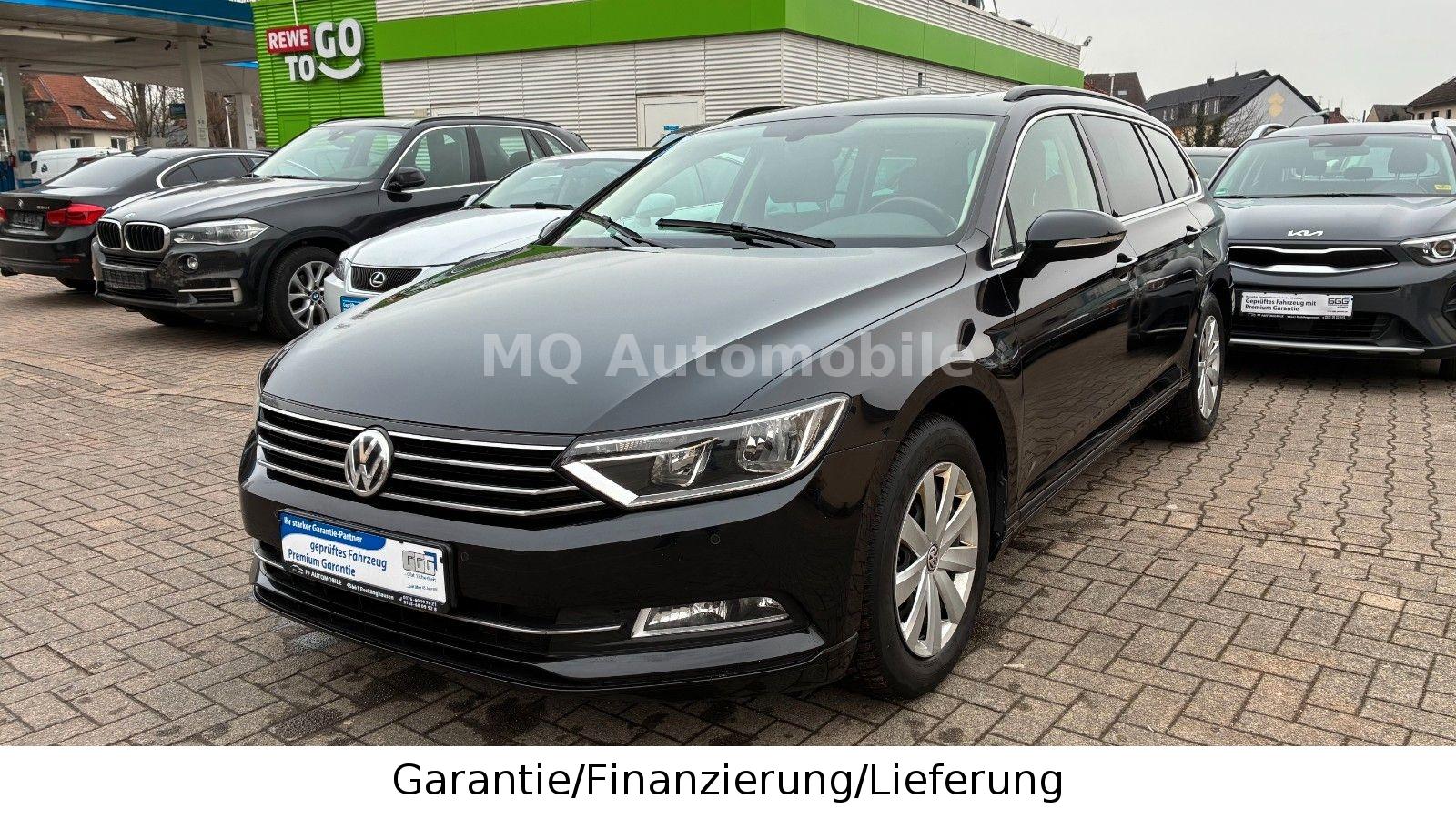 Volkswagen Passat Variant Comfortline/Panorama/SHZ/ACC