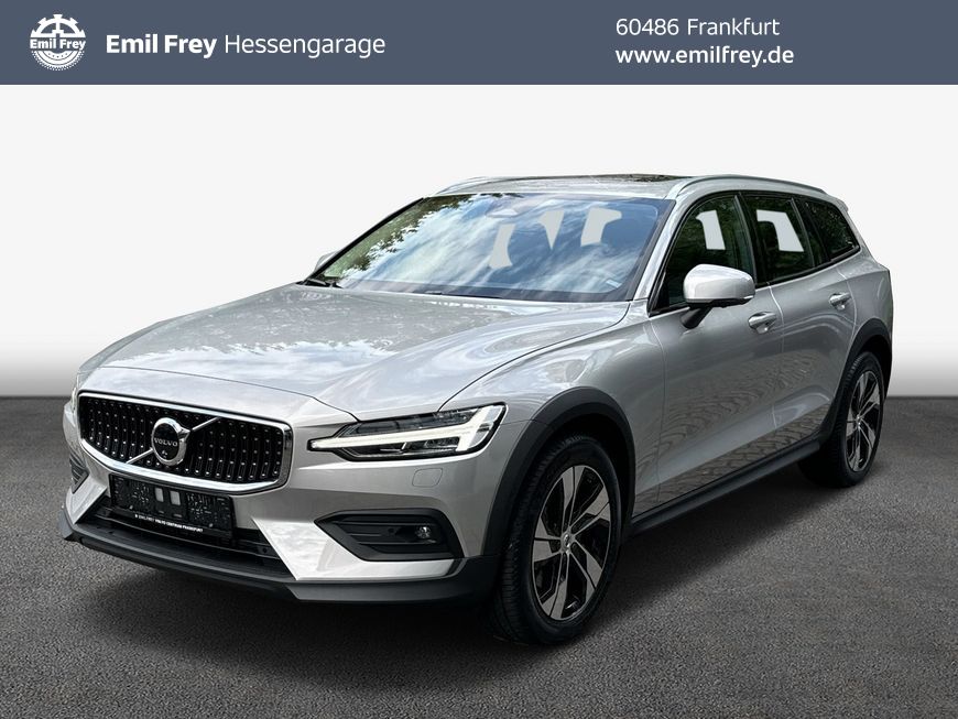 Volvo V60 Cross Country