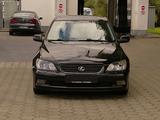 Lexus IS 200 Sport Cross TÜV NEU LEDER 1HAND - Lexus IS 200