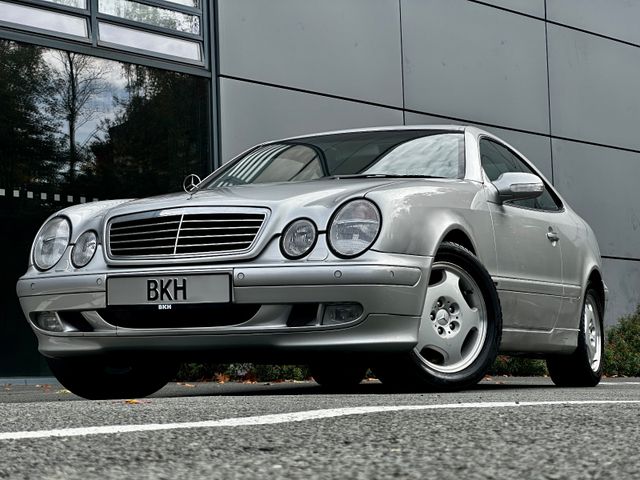 Mercedes-Benz CLK 200 KOMPRESSOR ELEGANCE PDC SHZ Multi Klima