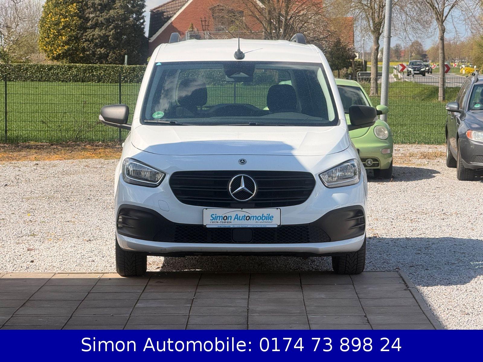 Mercedes-Benz Citan Kombi 110 standard