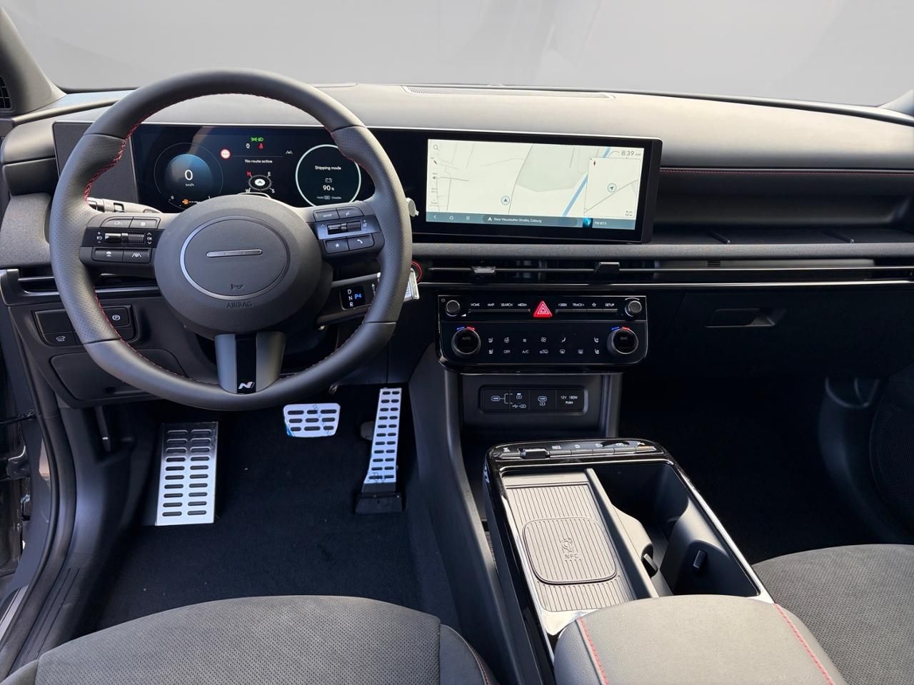 Fahrzeugabbildung Hyundai TUCSON N-LINE X 4xSHZ ACC AUT Akustikglas HUD